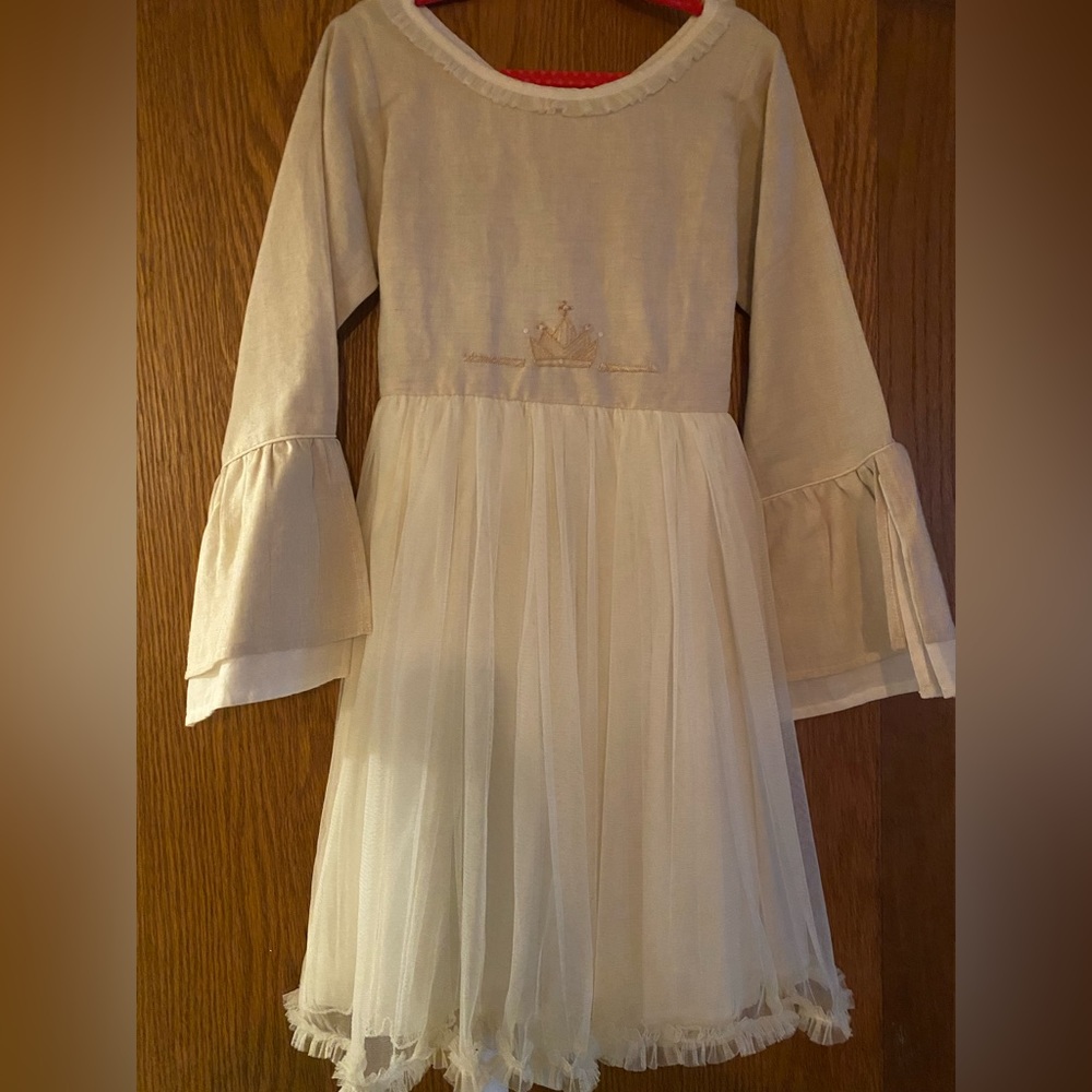 Beautiful Well Dressed Wolf Holiday Dress